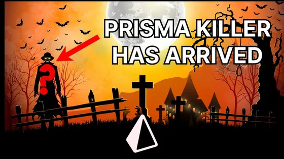 Prisma 的杀手终于来了